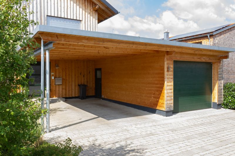 Attached Garage Installation