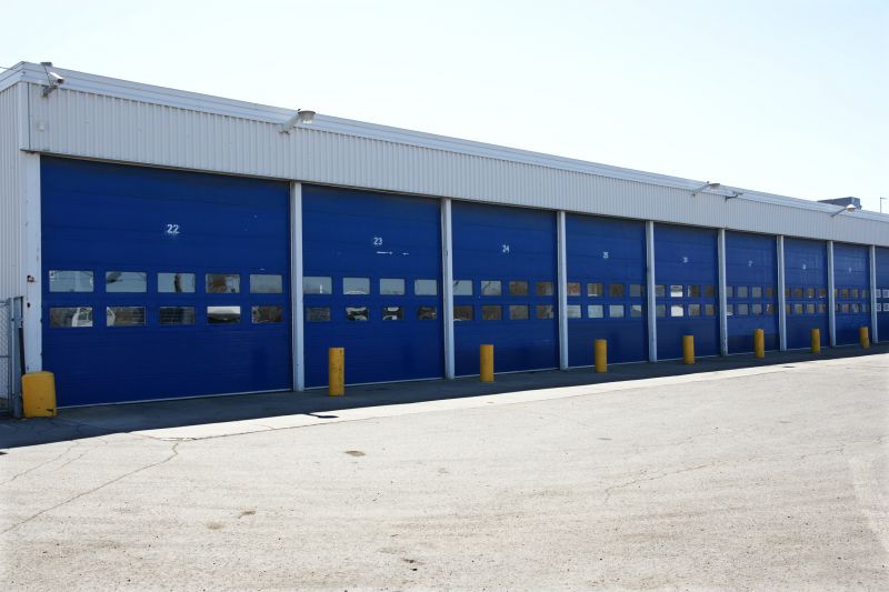 Commercial Garage Construction