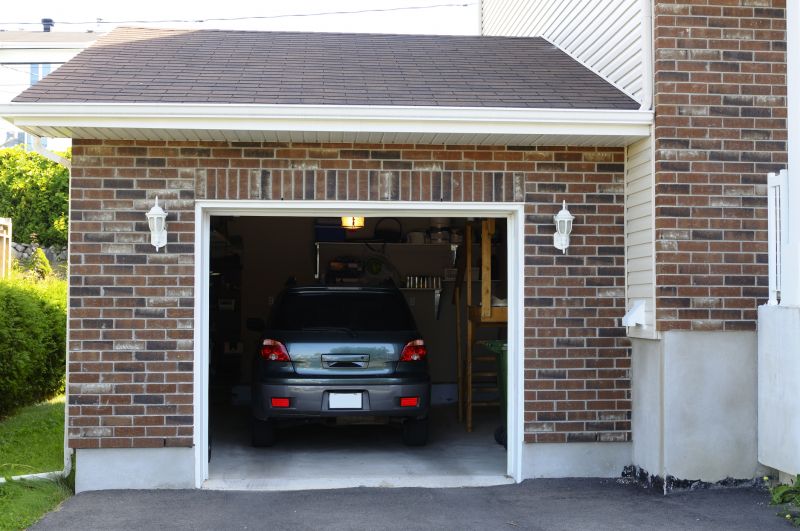 Custom Garage Installation in Charleston, SC