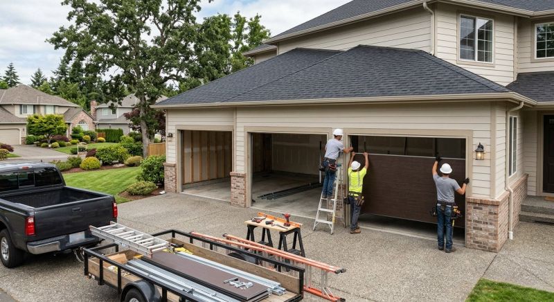 Custom Garage Installation in Bonita Springs, FL