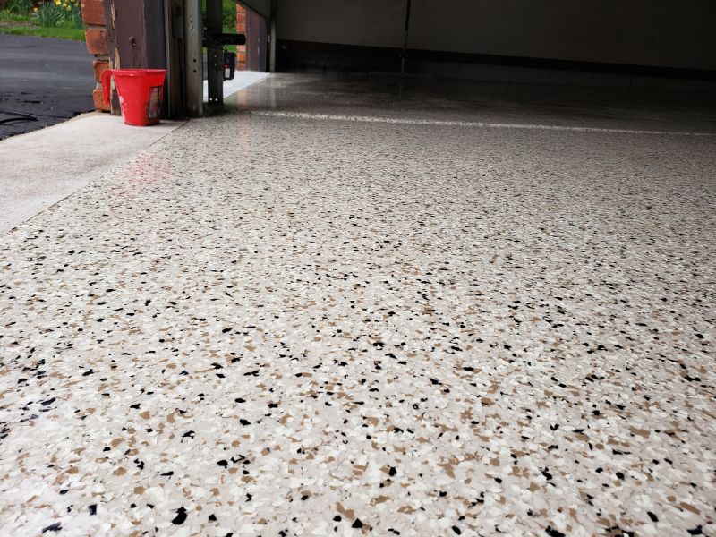 Epoxy Flooring Repair in Annapolis, MD