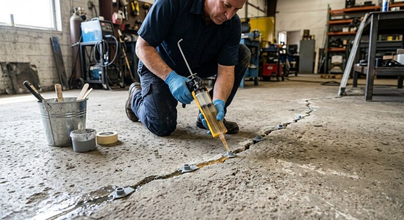 Epoxy Flooring Service in Charlotte, NC