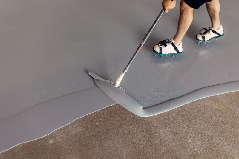 Epoxy Resin Installation in Charlotte, NC
