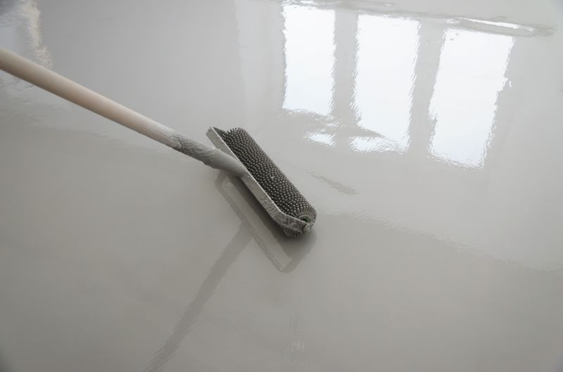 Epoxy Resin Installation in Greensboro, NC