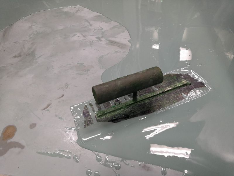 Epoxy Resurfacing in Alexandria, VA
