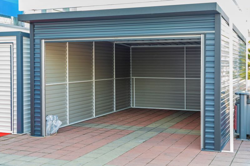 Garage Construction in North Charleston, SC