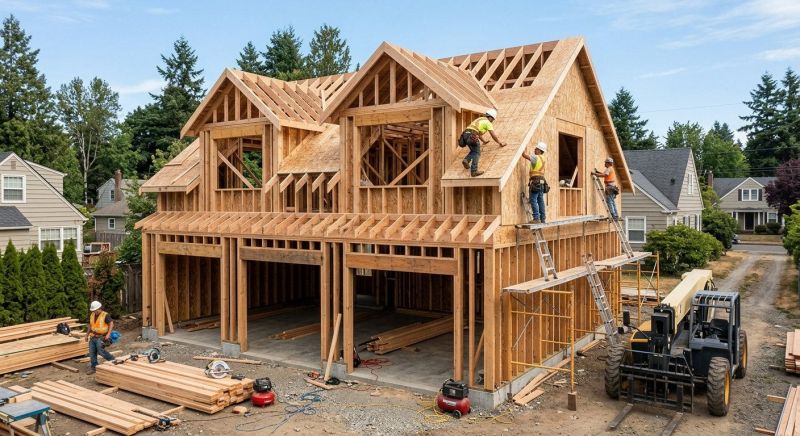Garage Construction in Naples, FL