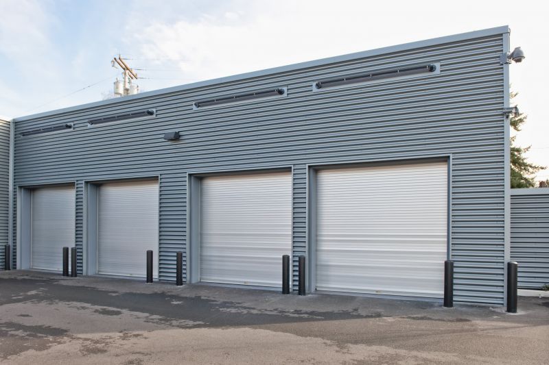 Metal Garage Construction in South Houston, TX