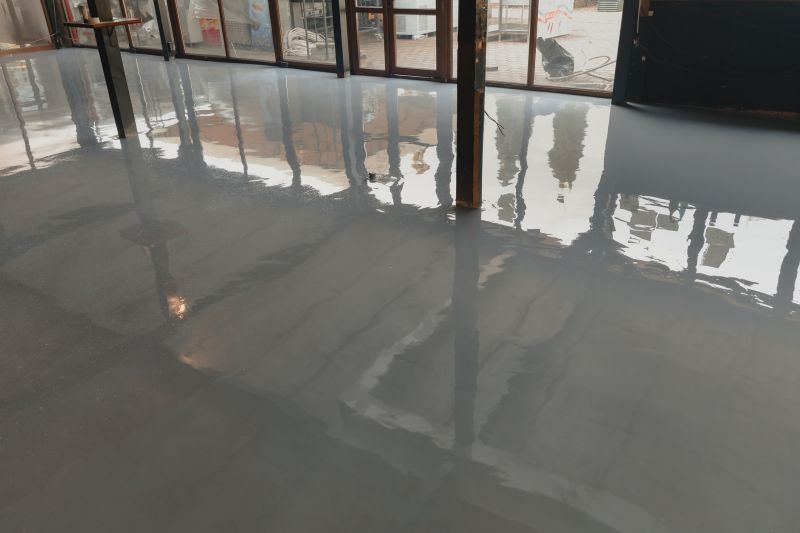 Residential Floor Coating in Alexandria, VA