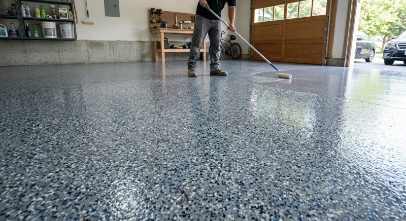 Resin Coating Service in Columbia, SC