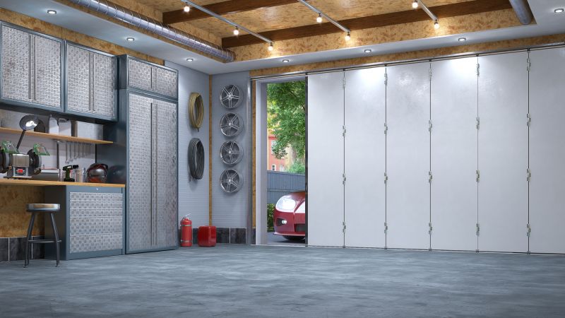 Storage Garage Construction in Conroe, TX
